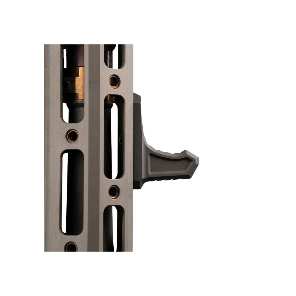 Q SERT ACCESSORY BARRICADE STOP ALUMINIUM LARGE