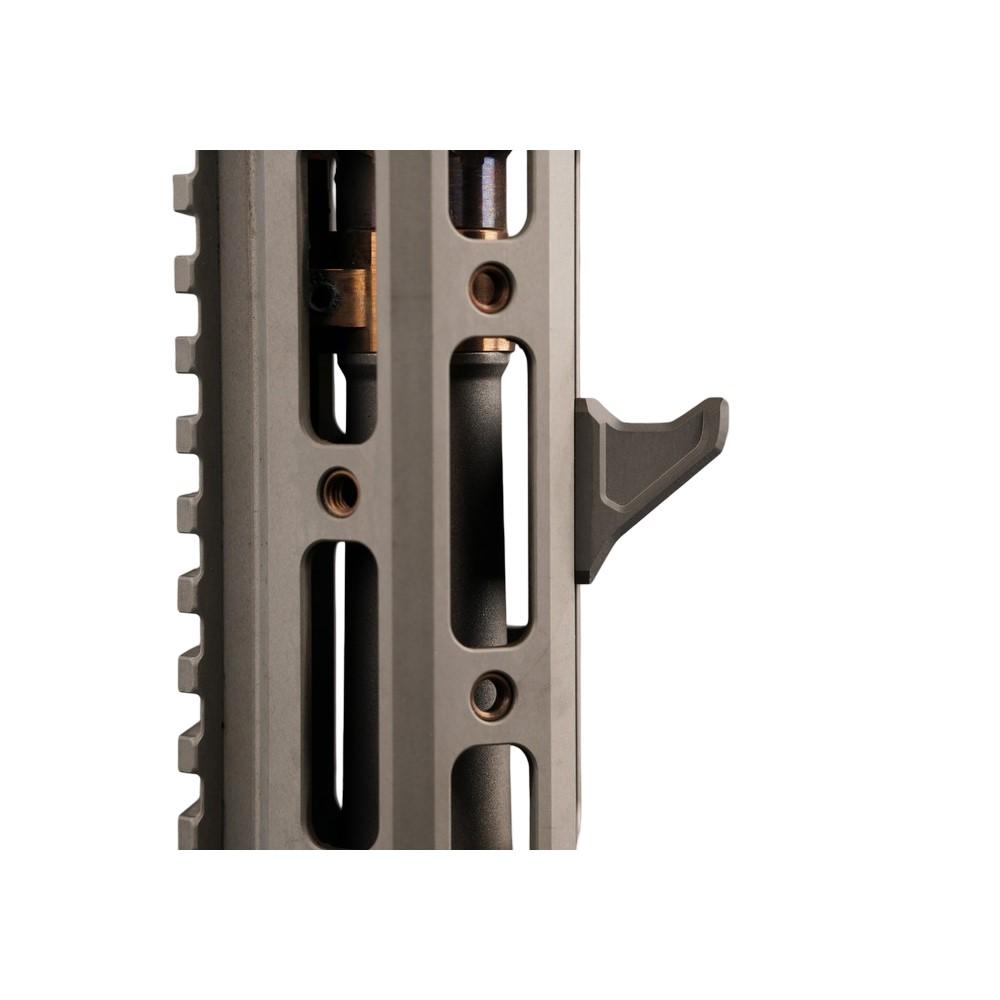 Q SERT ACCESSORY BARRICADE STOP ALUMINIUM SMALL