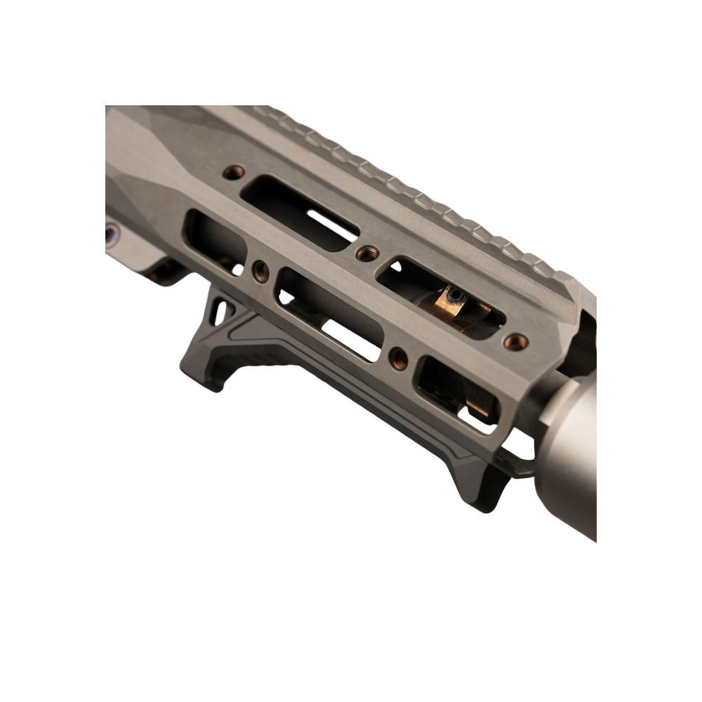 Q SERT ACCESSORY 2 SLOT HAND STOP ALUMINIUM