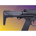 Q SHORTY STOCK  BLACK