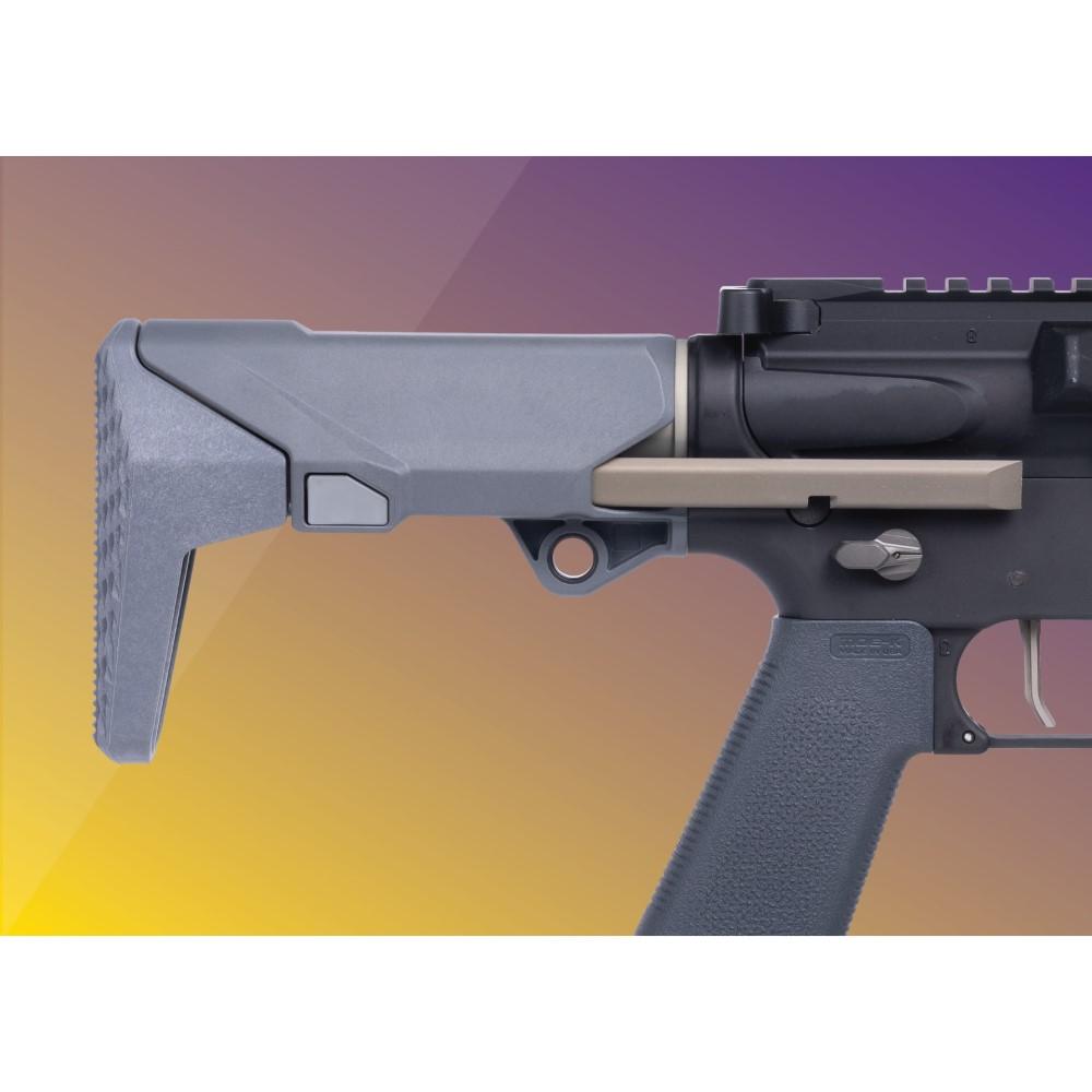 Q SHORTY STOCK  GRAY
