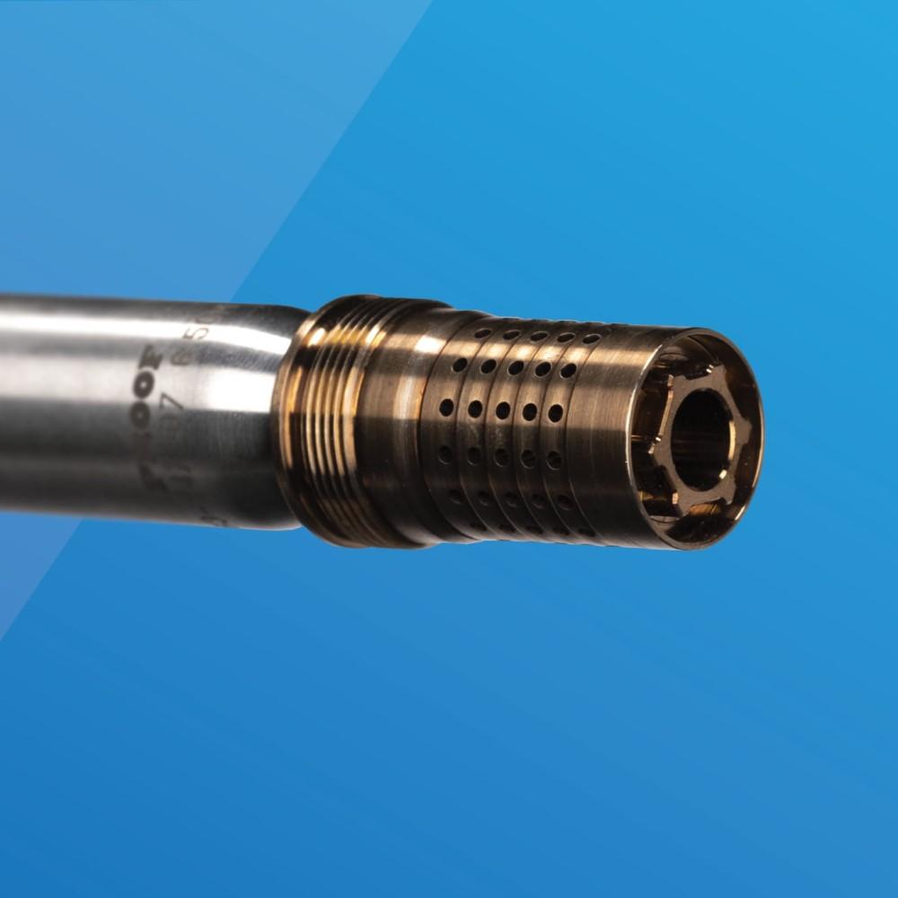 Q Cherry Bomb MUZZLE BRAKE 9MM 1/2-28
