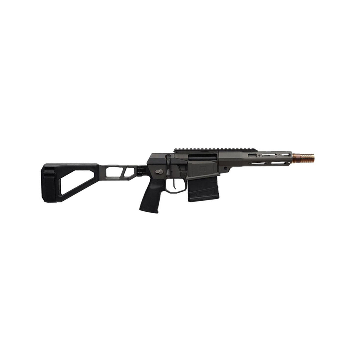 The Fix 8.6BLK 8in Pistol w/brace