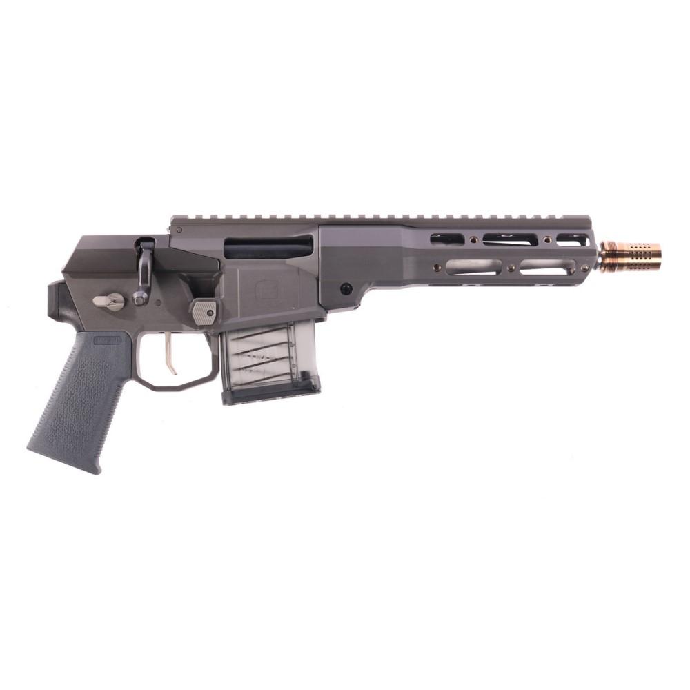 Q Mini Fix 300BLK 8IN 1:5 TWIST PISTOL