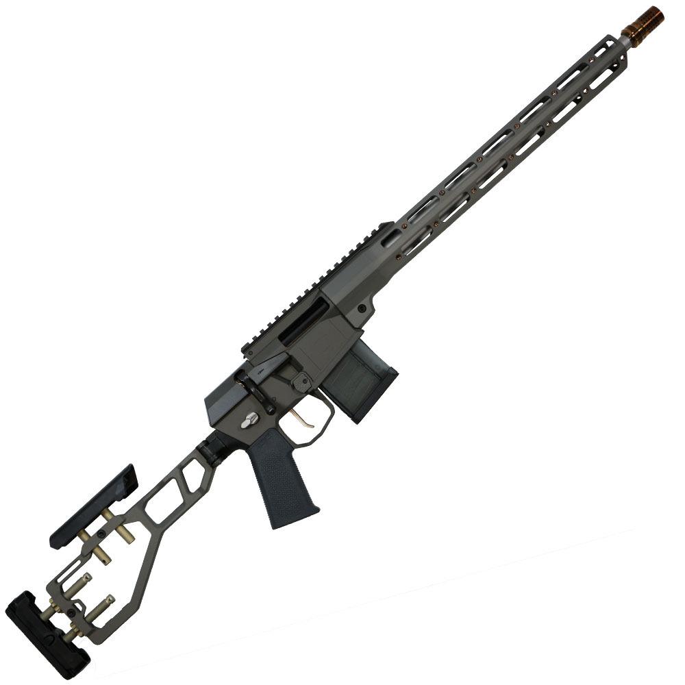Q Mini Fix 5.56 NATO 16 IN GRAY ACCENTS