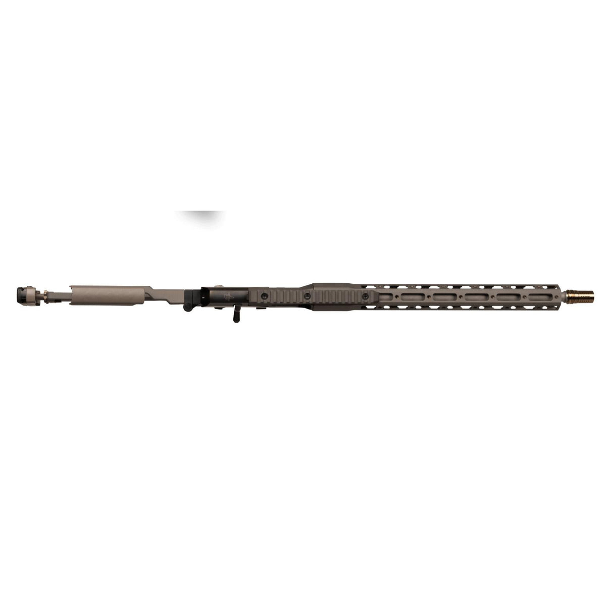Q MiniFix 6ARC 16IN BBL 1:7 Twist Rifle Gray Accents 10Rds