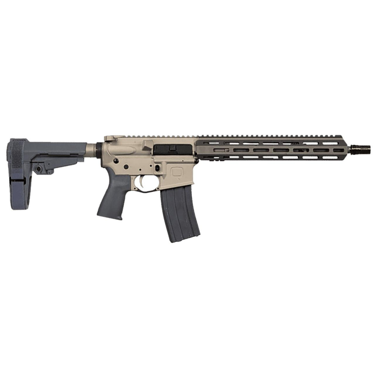 Q Sugar Weasel 5.56 13 Brl w/ Brace 30rd Mag