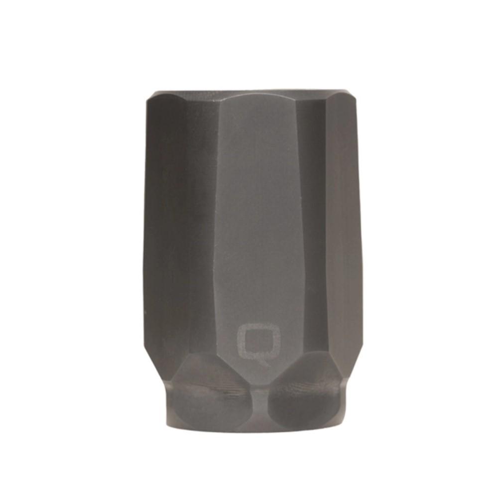Q CHERRY BOOM BLAST MITIGATION DEVICE PVD Coating