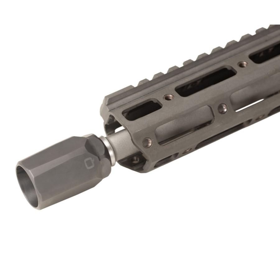 Q CHERRY BOOM BLAST MITIGATION DEVICE PVD Coating