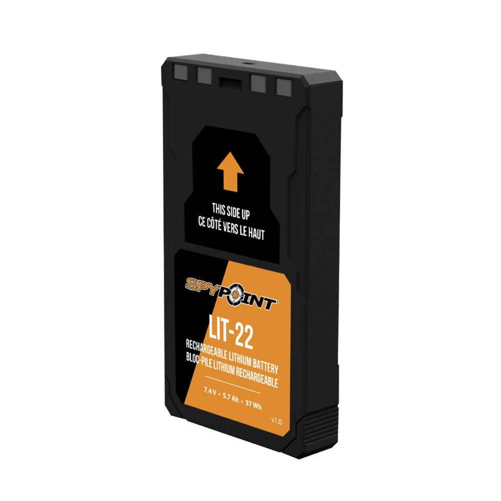 Spypoint Lit 22 Lithium battery