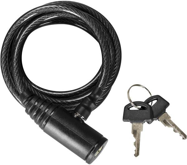CLM-6' Installation and Security; Black