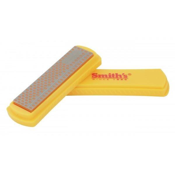 Smith's 4 Diamond Sharpening Stone w/ Cover