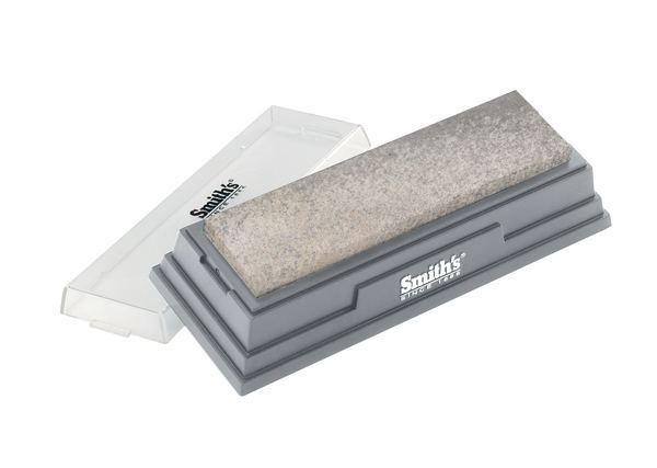 Smith's 6 Medium Arkansas Bench Stone