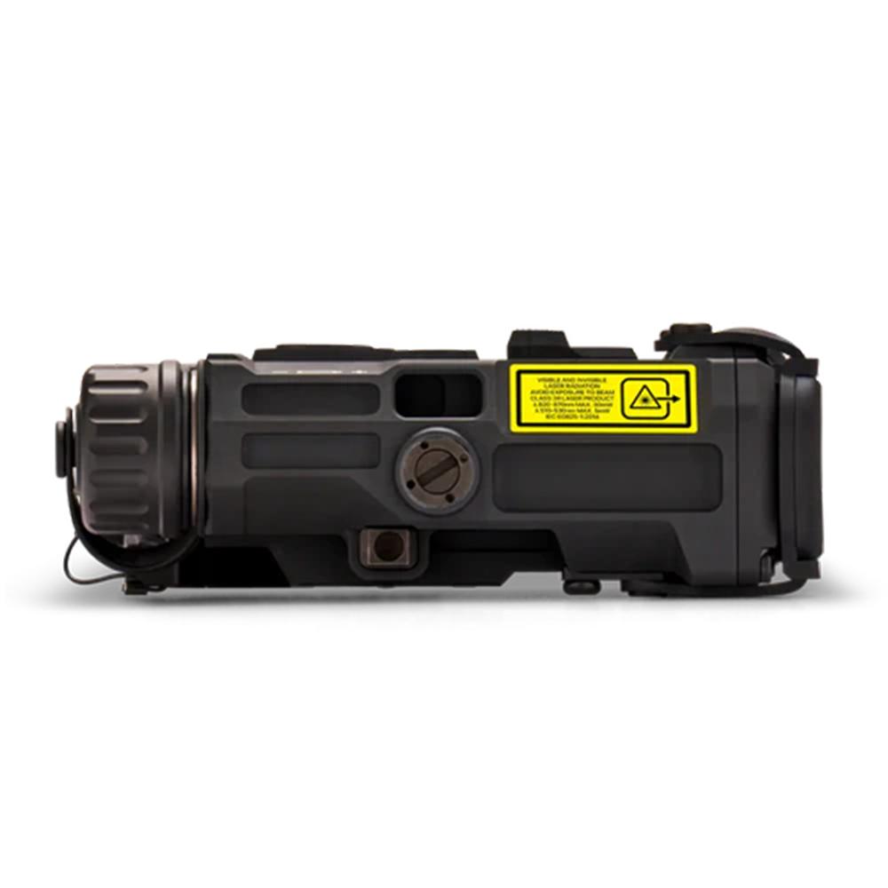 On-Gun-Laser Comm Power Grn Vis Laser Blk Housing & Modlite Remote Switch