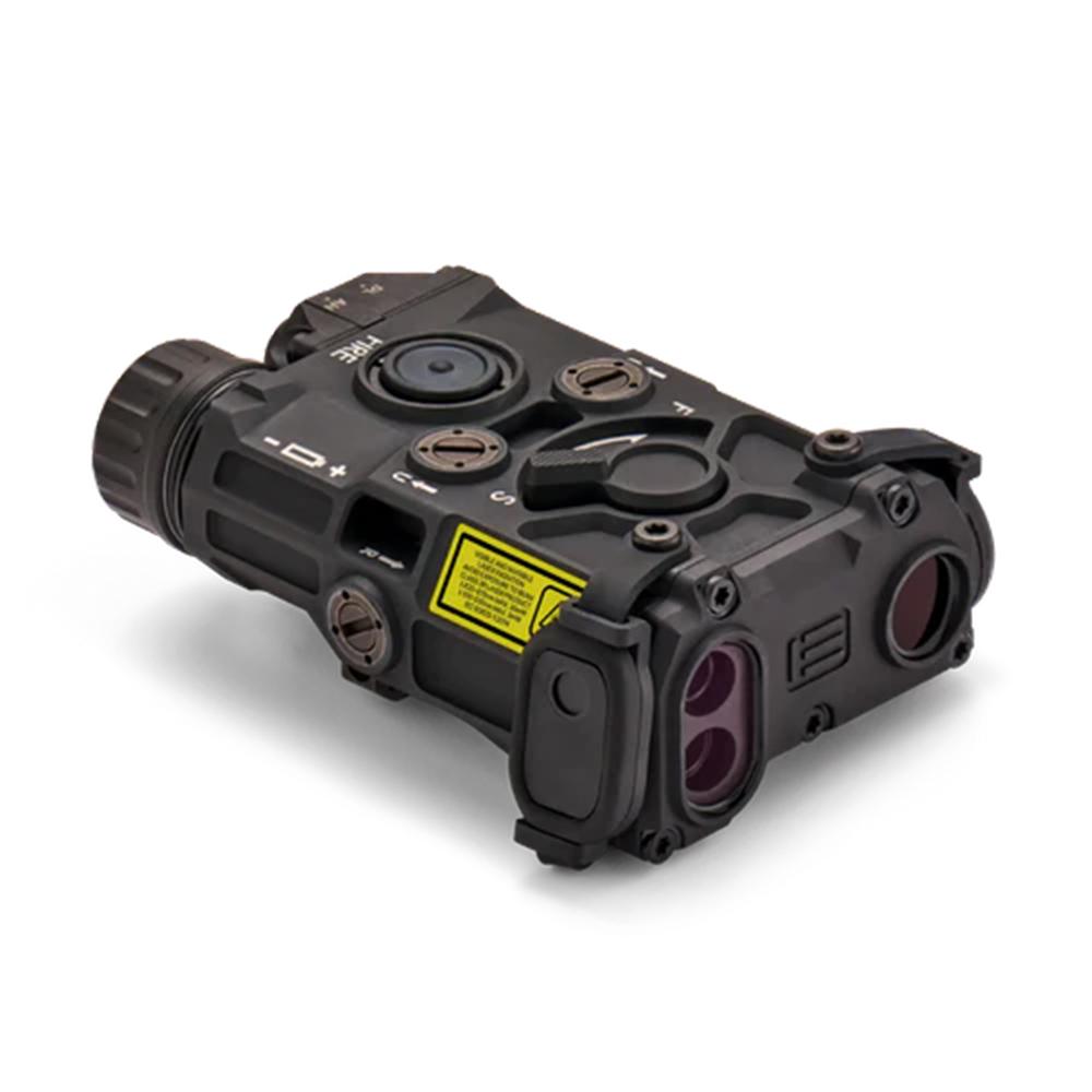 On-Gun-Laser Comm Power Grn Vis Laser Blk Housing & Modlite Remote Switch