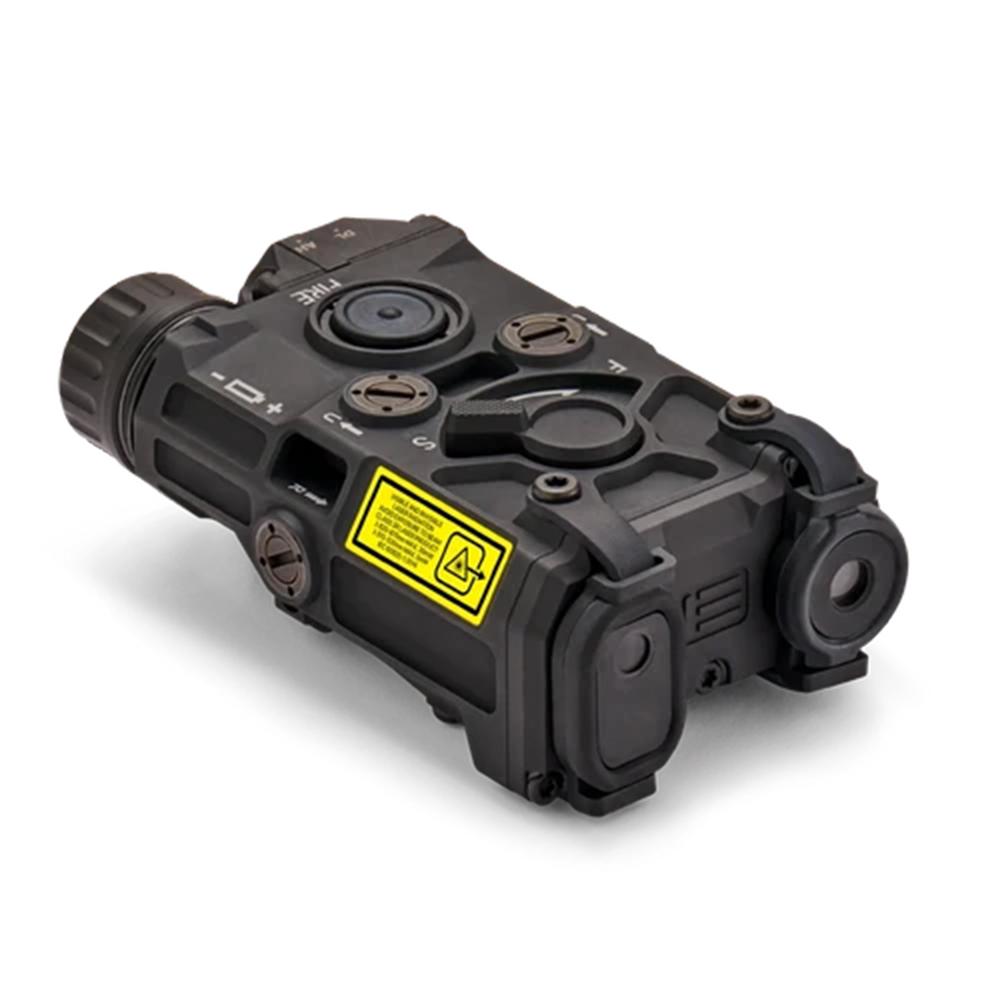 On-Gun-Laser Comm Power Grn Vis Laser Blk Housing & Modlite Remote Switch