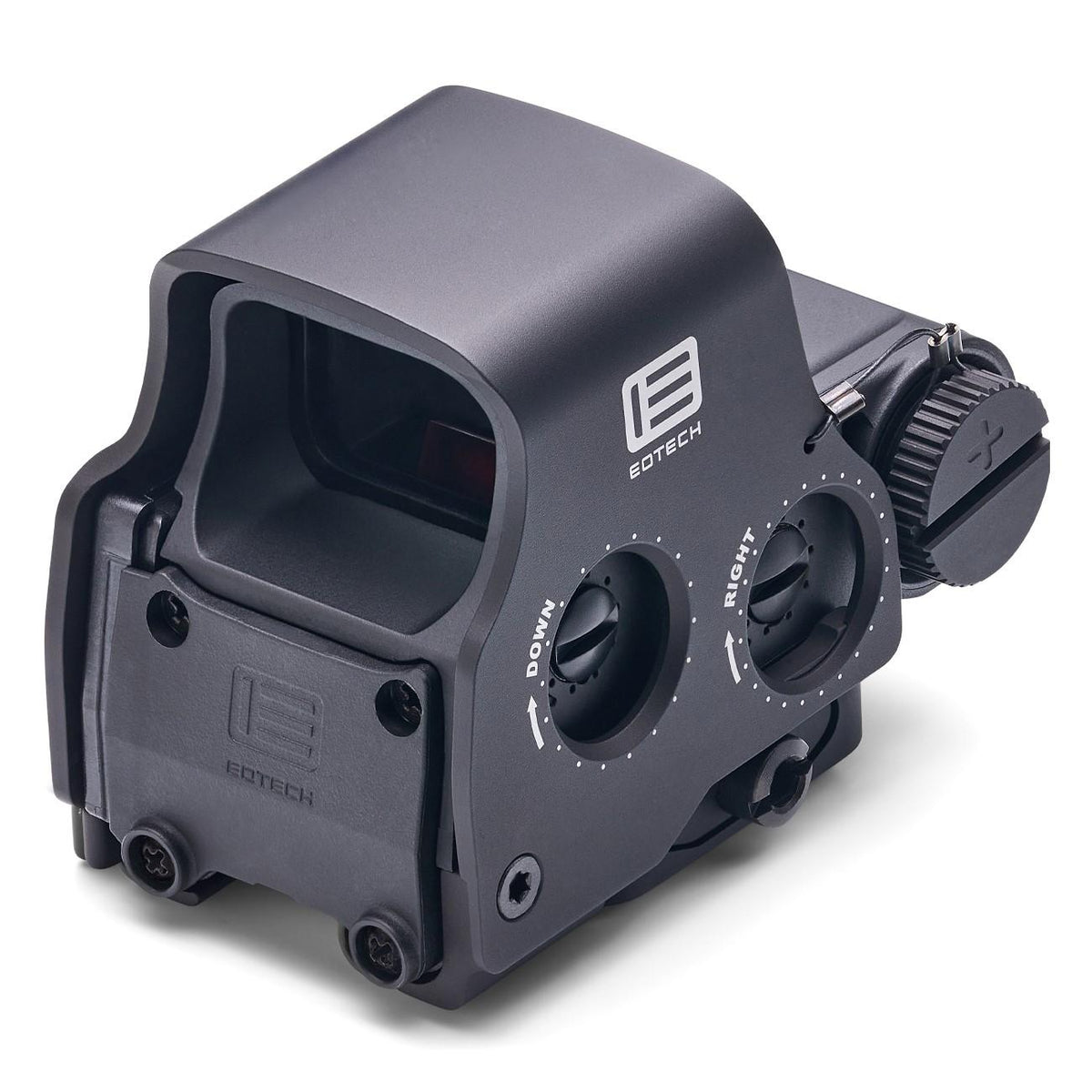 EOTech HWS - Single CR123 battery DCR reticle with 1 MOA dot QD