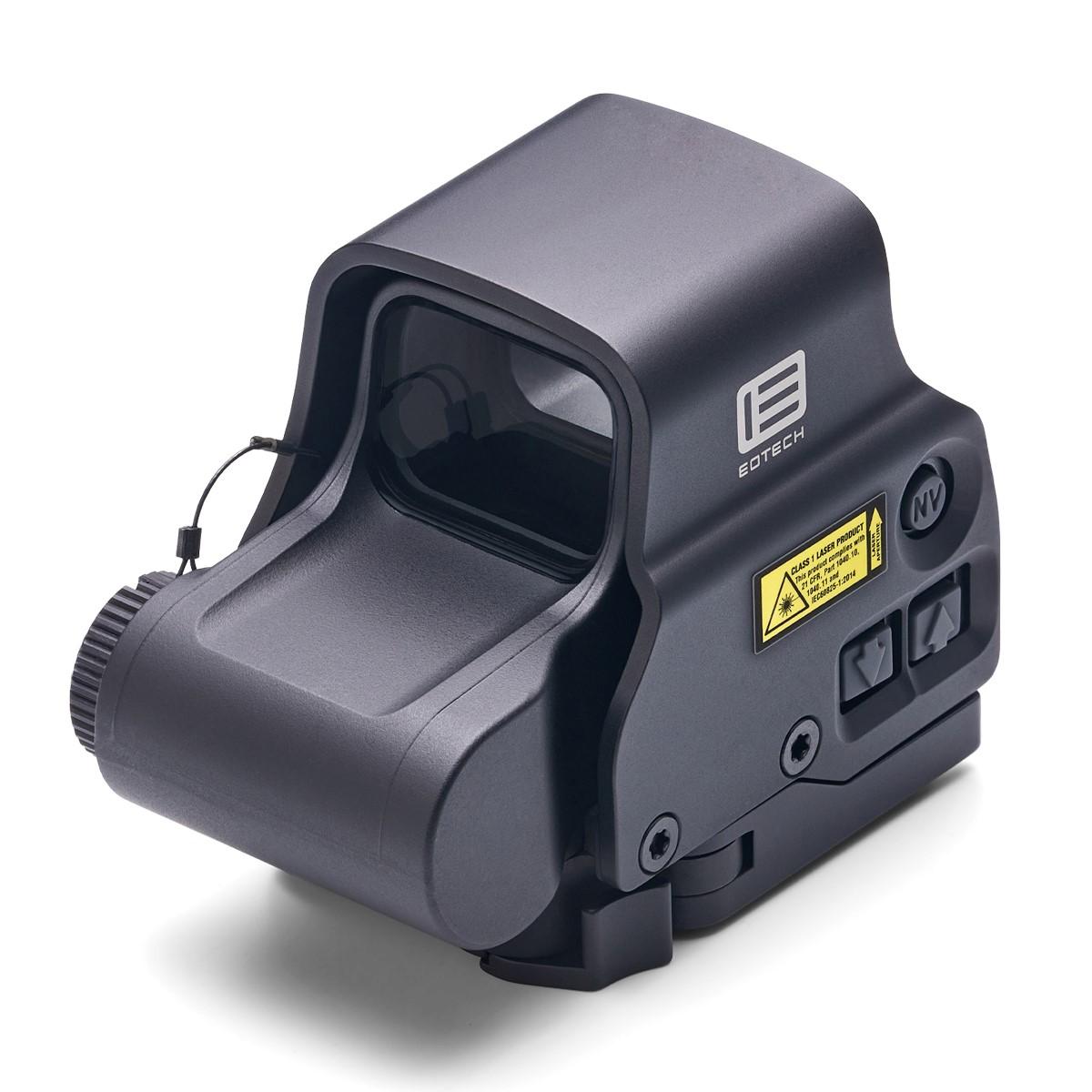 EOTech HWS - Single CR123 battery DCR reticle with 1 MOA dot QD