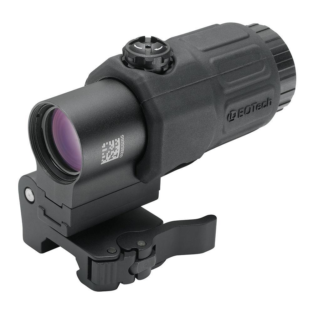 G33 MAGNIFIER W/STS SIDE MOUNT
