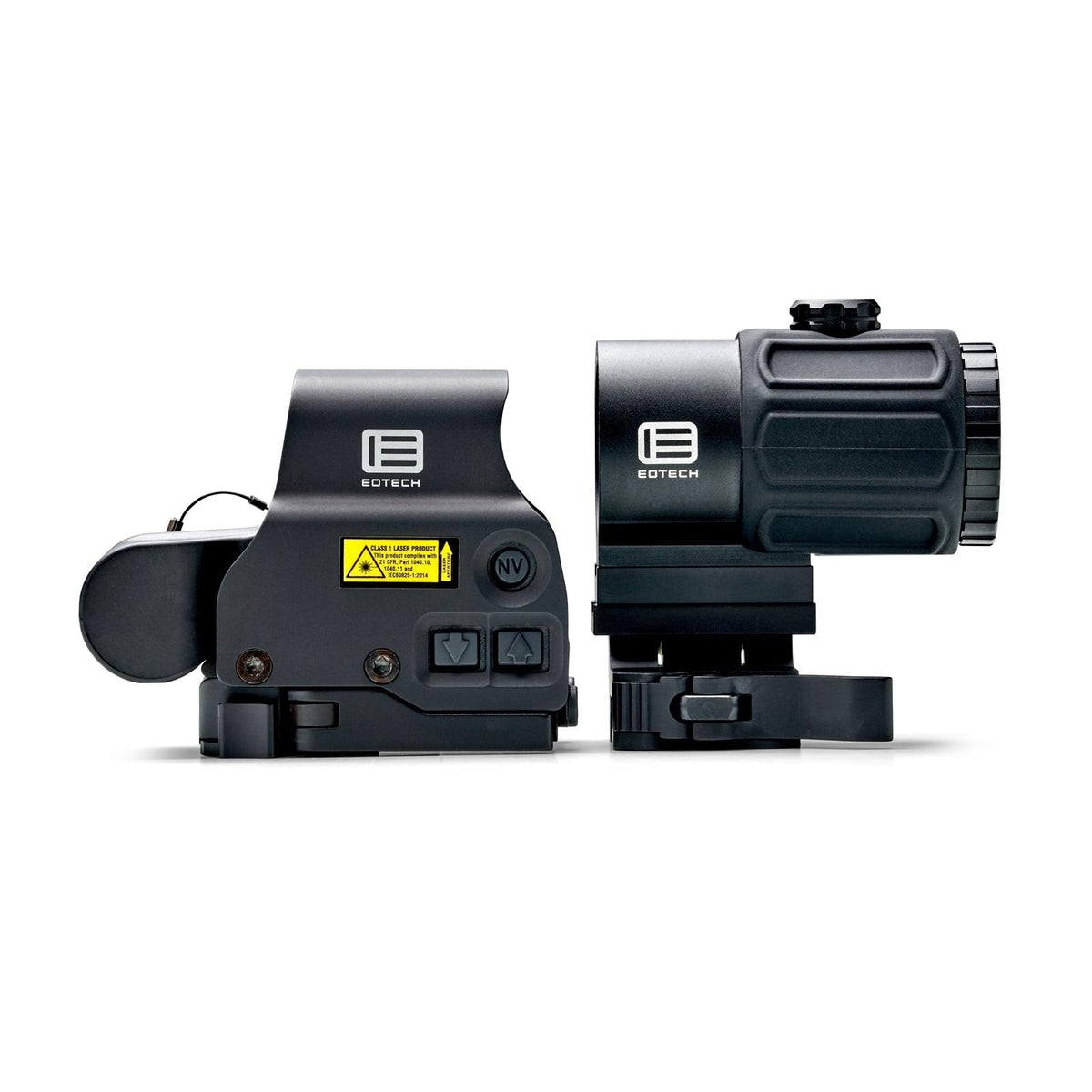 Holographic Hybrid Sights System incl EXPS3-2 HWS G43 mag w/ QD mount