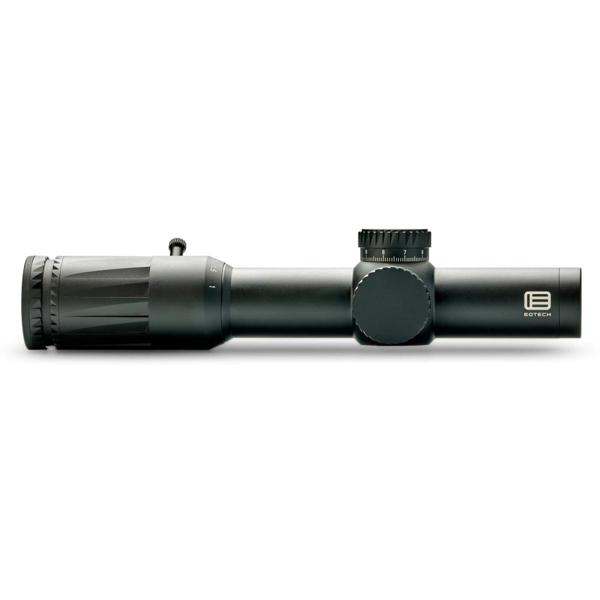 Vudu 1-10x28 FFP Riflescope - SR5 Reticle (MRAD)