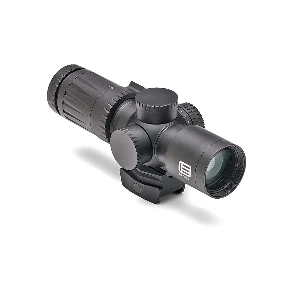 Vudu 3-9x32 SFP Ultra-Short Riflescope - HC1 Reticle MOA Integrated Mount
