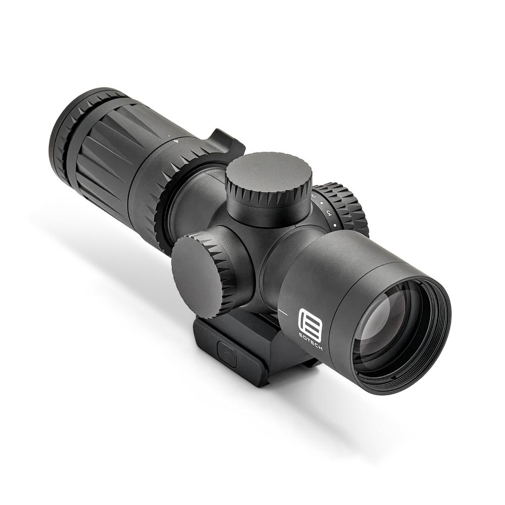 Eotech Vudu 4-12x36 FFP Ultra-Short MD5 Ret MRAD Integrated Mnt