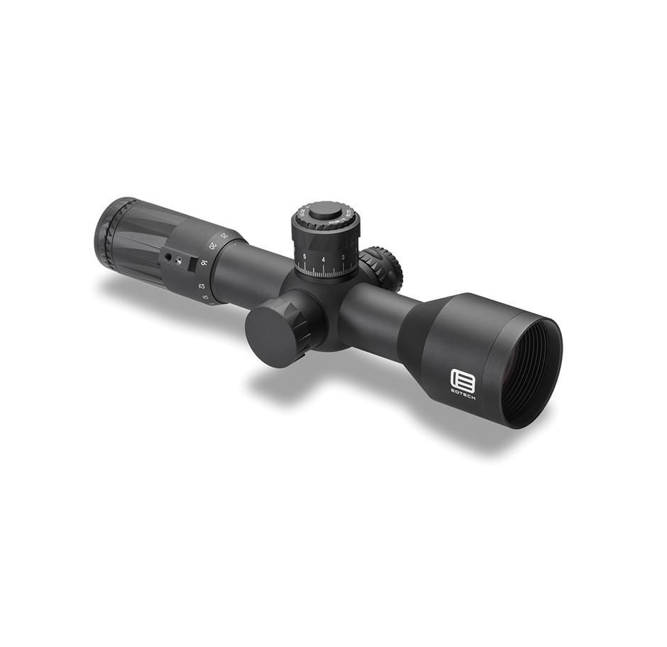 Vudu 5-25x50 FFP Riflescope - MD3 Reticle (MRAD)