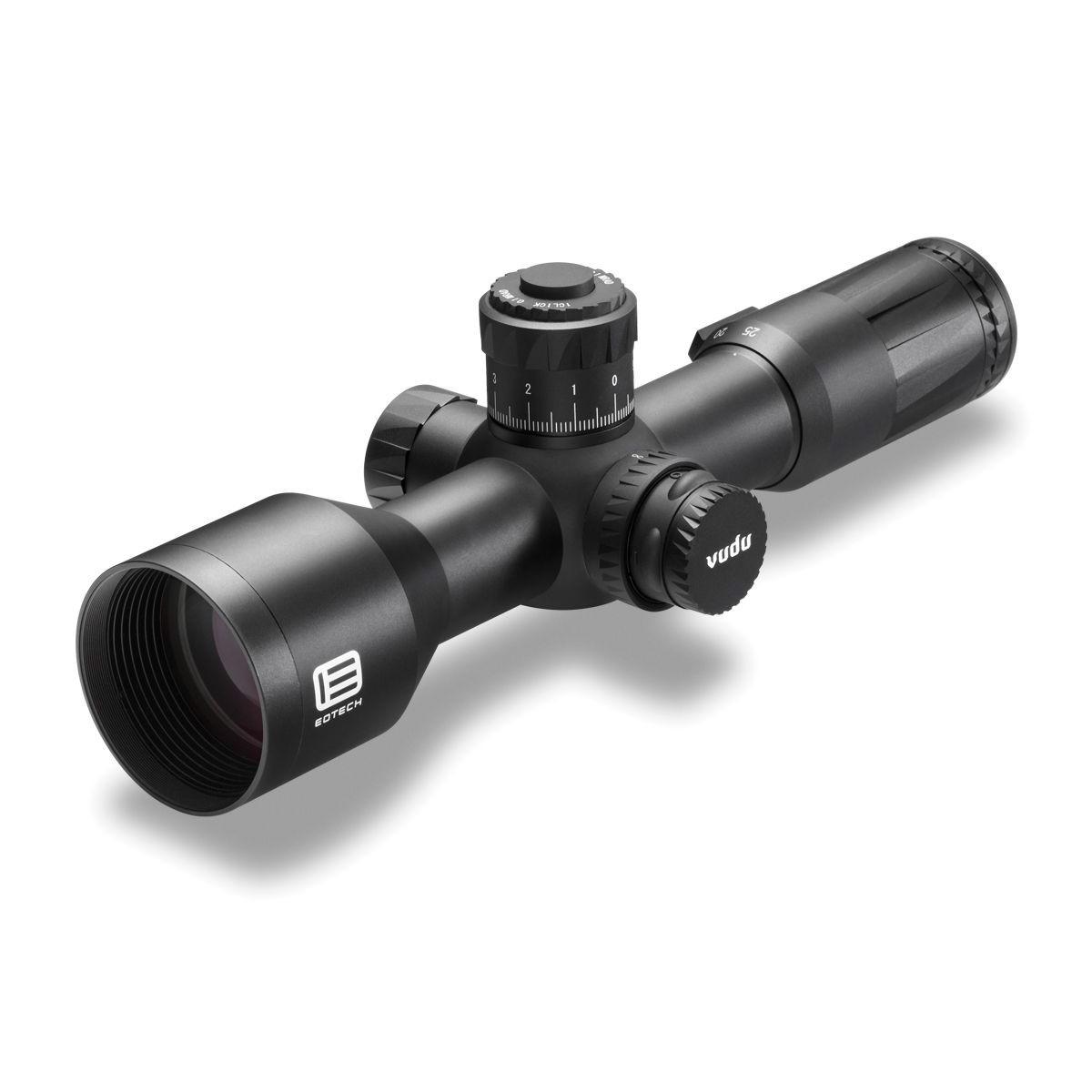 Vudu 5-25x50 FFP Riflescope - MD4 Reticle (MOA)