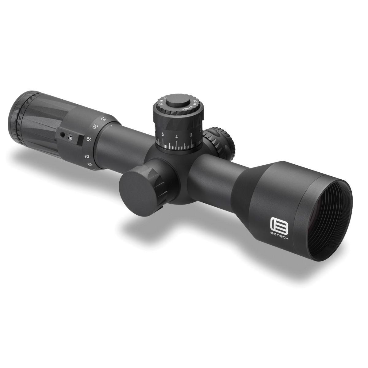Vudu 5-25x50 FFP Riflescope - MD4 Reticle (MOA)