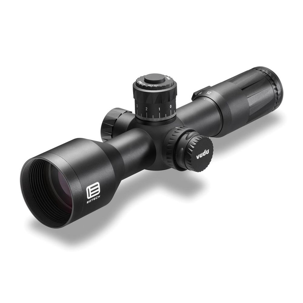 EOTech Vudu 5-25x50 FFP Riflescope - Tremor 5 Reticle MRAD TAN/FDE