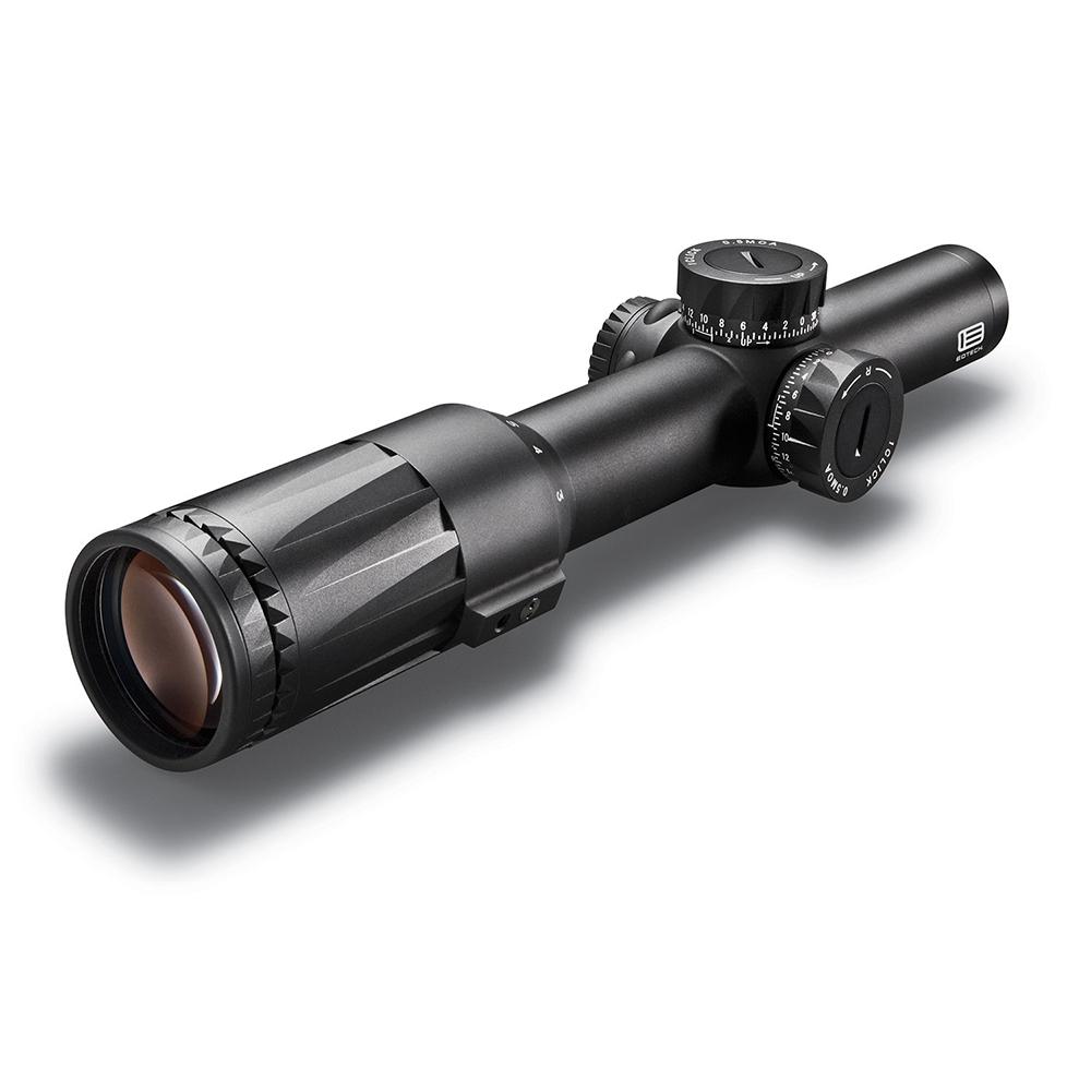 Vudu 1-6x24mm First Focal Plane - SR3 Reticle
