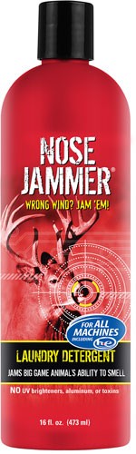 NOSE JAMMER LAUNDRY DETERGENT