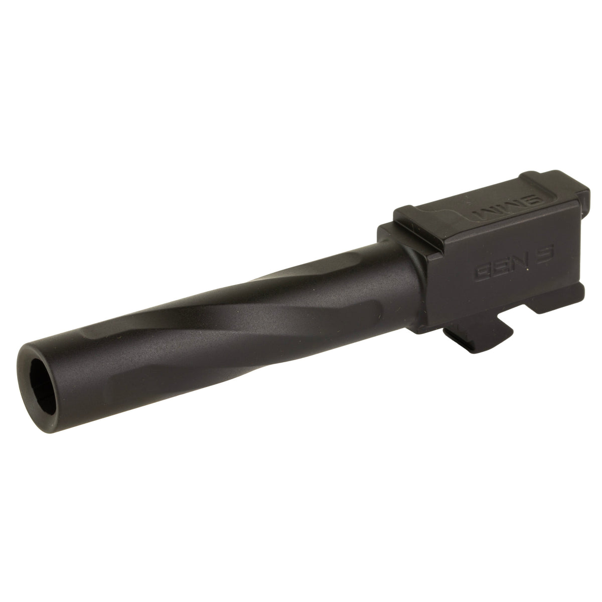 ZAF BBL FOR GLK 19 G5 3.95" BLK