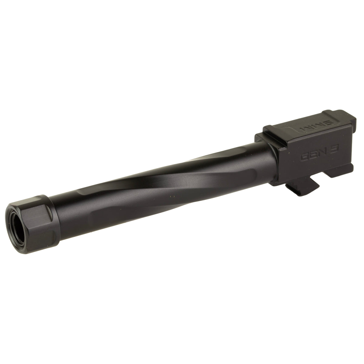 ZAF BBL FOR GLK 17 G5 4.97" TB BLK