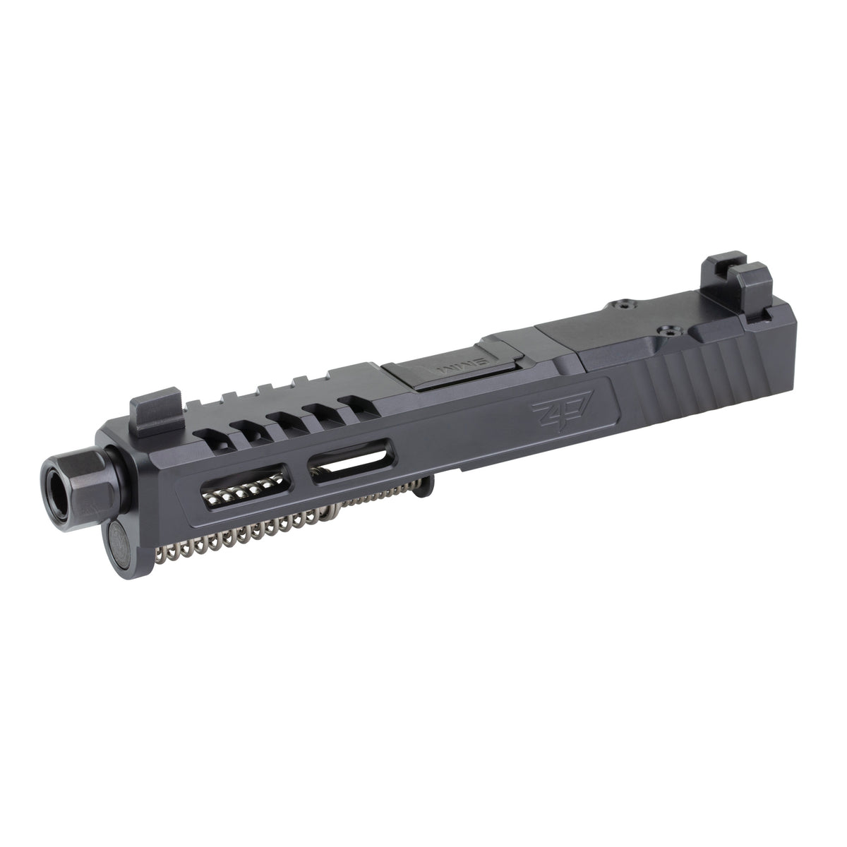 ZAF ZPS2 CMP SLD FOR G19 G5 TB BLK