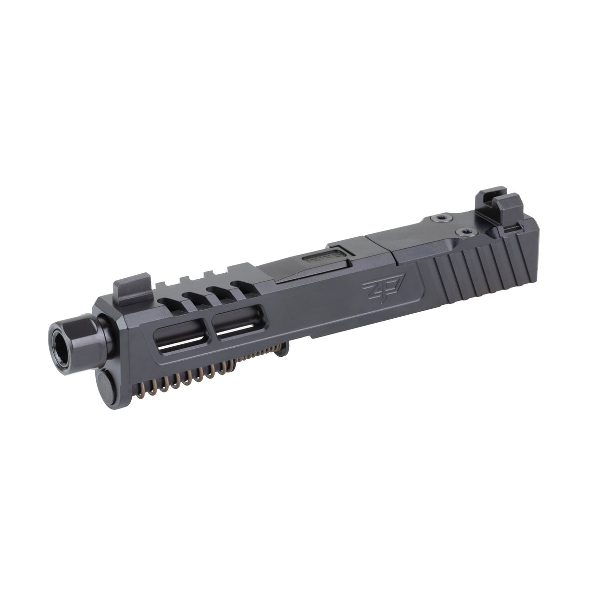 ZAF ZPS2 CMP SLD FOR G43X TB BLK/BLK