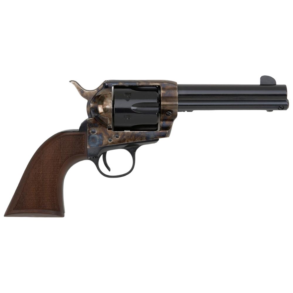 GWII DLX CALIFORNIAN 357MAG 4.75in CKRD WALNUT GRIP