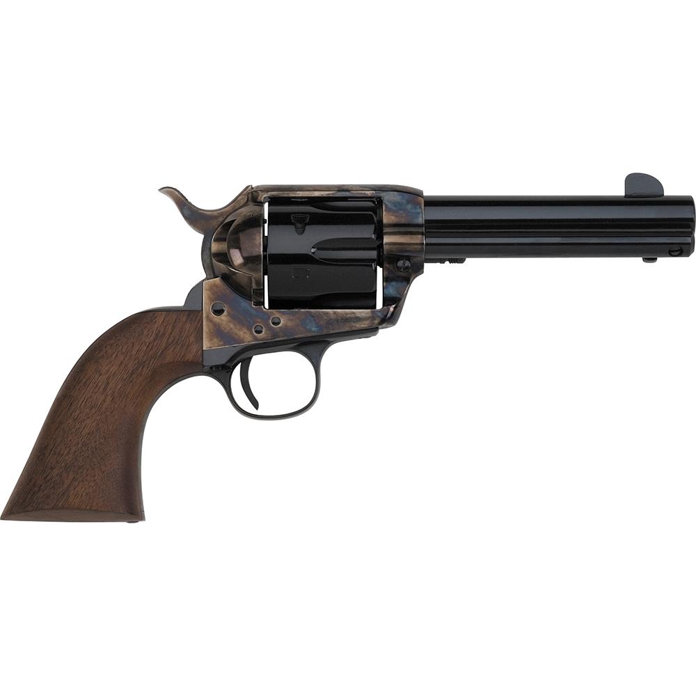 1873 CALIFORNIAN .45LC 4 3/4IN CASE COLORED/ WALNUT GRIP