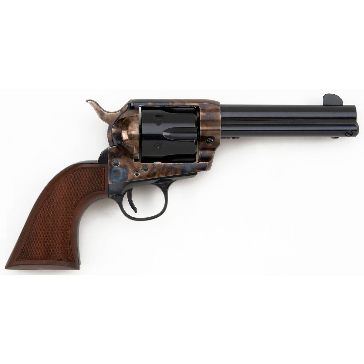 GWII DLX CALIFORNIAN 45LC 4.75in CKRD WALNUT GRIP