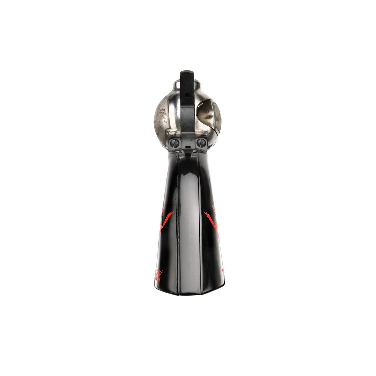 PENDLETON 357MAG 4.75in ENGRVD FRAME/BBL/CYL ULTRA BLK ENGRVD COLORED GRIP