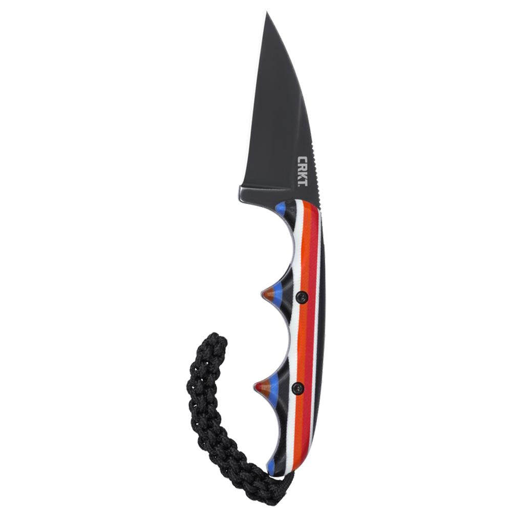 CRKT Minimalist Wharncliffe Layered 1.98in Fixed