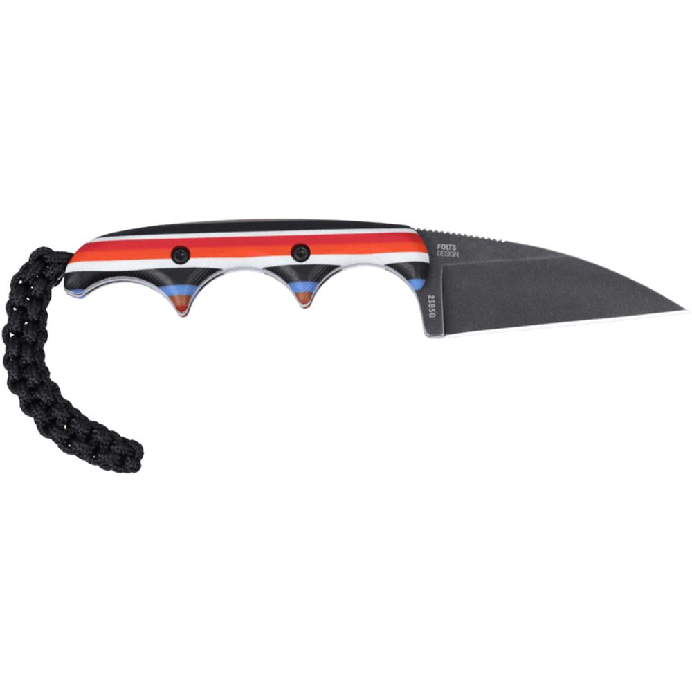 CRKT Minimalist Wharncliffe Layered 1.98in Fixed