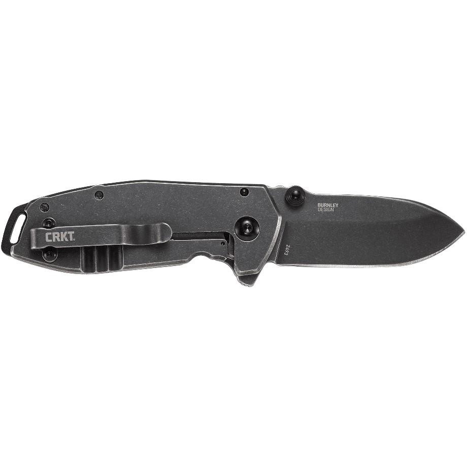 SQUID ASSISTED BLACK