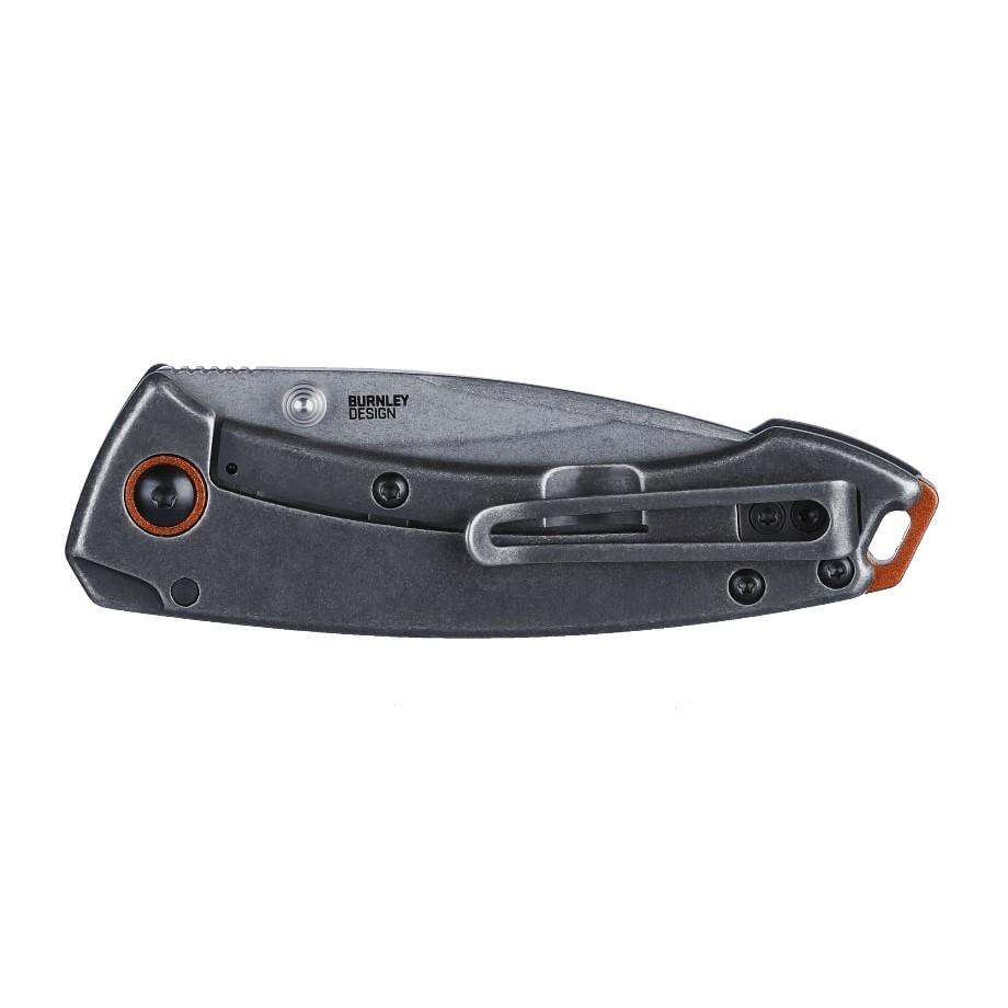 CRKT Tuna Compact Silver