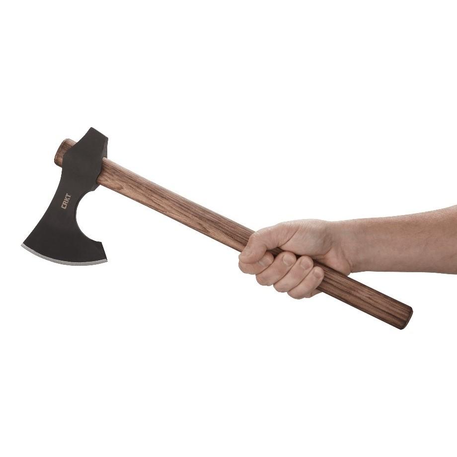 CRKT Johnson Berserker Axe w/Hammer