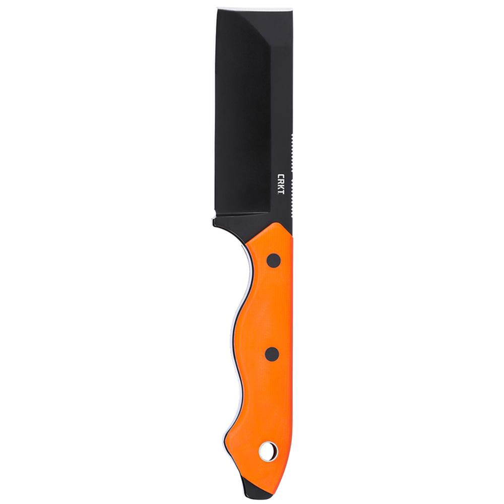 CRKT Razel Orange 2.97in Fixed