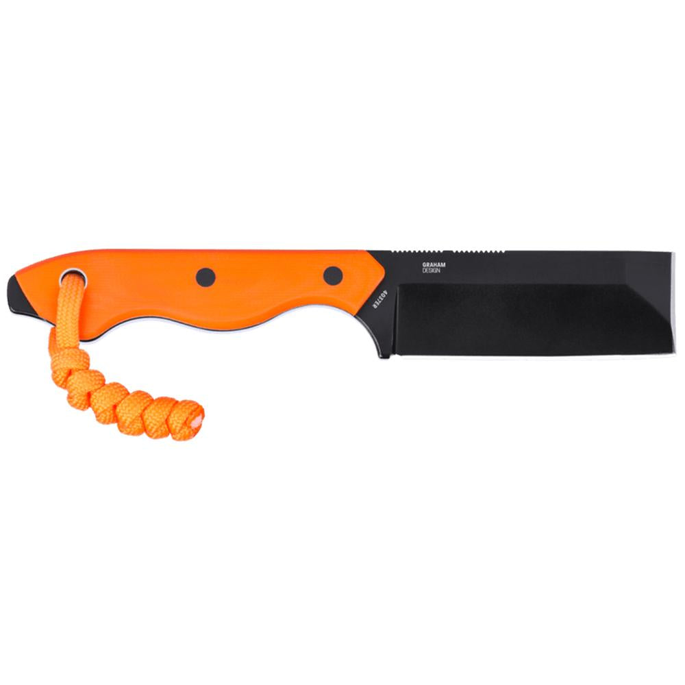 CRKT Razel Orange 2.97in Fixed