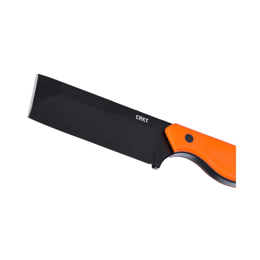 CRKT Razel Orange 2.97in Fixed