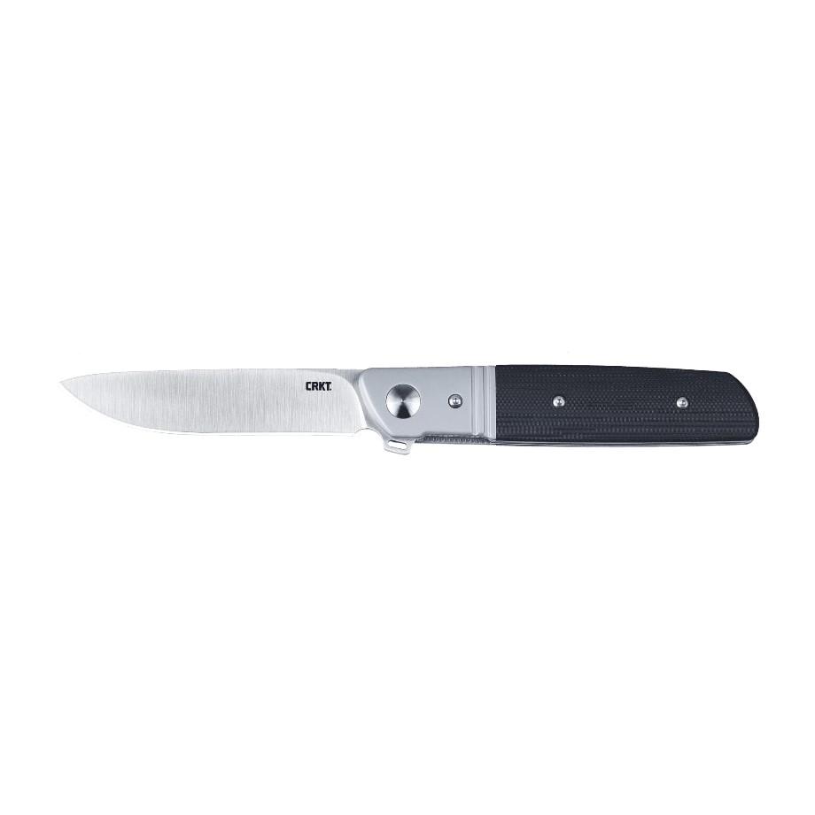 CRKT Bamboozled Black